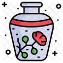 Florero  Icono