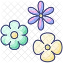 Flores Florais Flores Icon