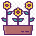 Flores  Icon