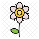 Floral Flor Ecologia Ícone