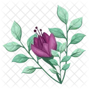 Flores Flores Malezas Icon