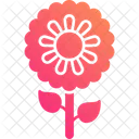 Flores  Icono