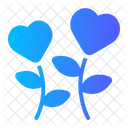 Flores  Icono