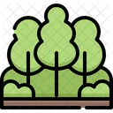 Floresta  Icon