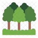 Floresta Selva Bosque Icon