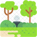 Floresta  Ícone