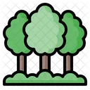 Floresta  Ícone