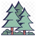 Floresta  Ícone