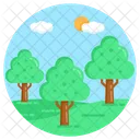 Floresta virgem  Icon