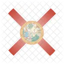 Florida Us State Icon