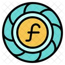 Florim Arubano Internacional Dinheiro Ícone