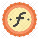 Florin  Icon