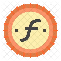 Florin  Icon