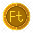 Moneda Dinero Dolar Icono