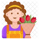 Florist  Icon