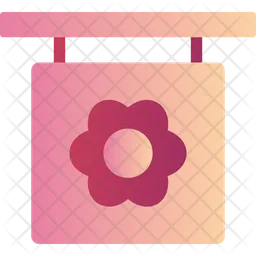 Florist  Symbol