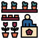 Florist  Icon