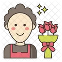 Florista  Icon