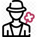 Florista  Icono