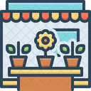 Florists  Symbol