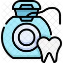 Floss String  Icon