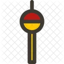 Pesca Equipo De Pesca Herramienta De Pesca Icono