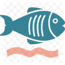 Flounder Fish Sea アイコン