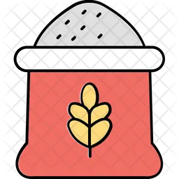 Flour  Icon