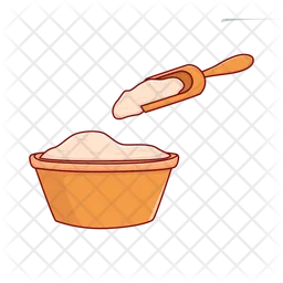 Flour  Icon