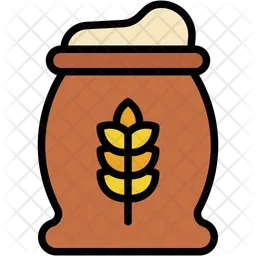 Flour  Icon