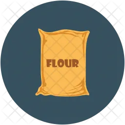 Flour  Icon