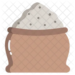 Flour  Icon