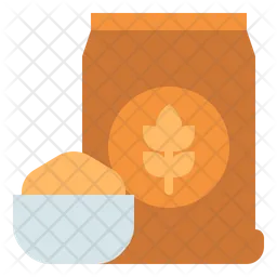 Flour  Icon