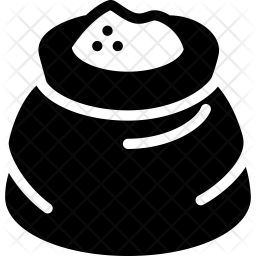 Flour Icon