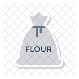 Flour  Icon