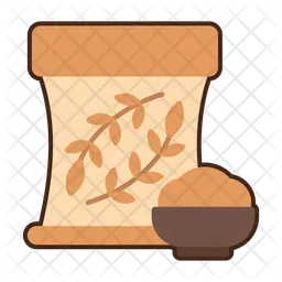 Flour  Icon