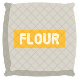 Flour  Icon