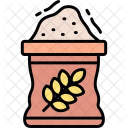 Flour  Icon