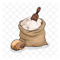 Flour  Icon