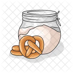 Flour  Icon