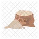 Flour Food Wheat Icon