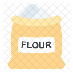 Flour Bag Icon