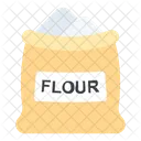 Flour Bag  Icon