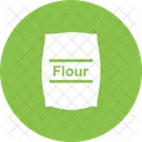 Flour Bag Icon