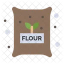 Flour Bag  Icon