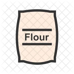 Flour bag  Icon