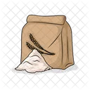 Flour bag  Icon