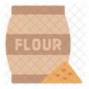 Flour bag  Icon