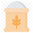 Flour Wheat Food Icon