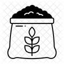 Flour Bag Icon